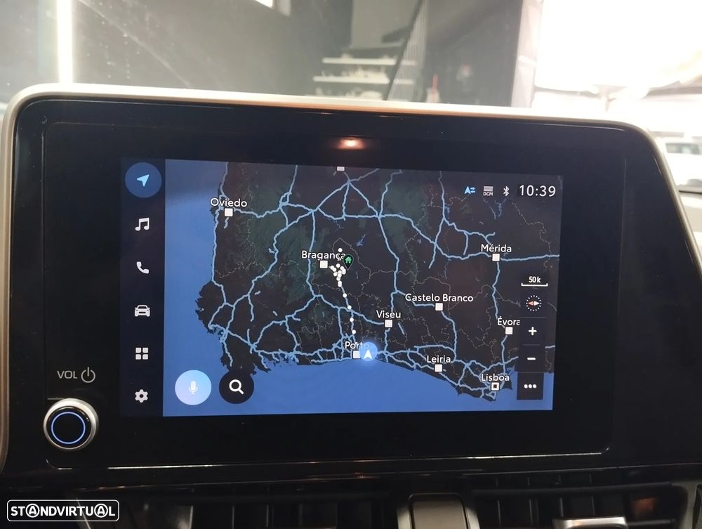 Toyota C-HR 1.8 Hybrid Exclusive - 26