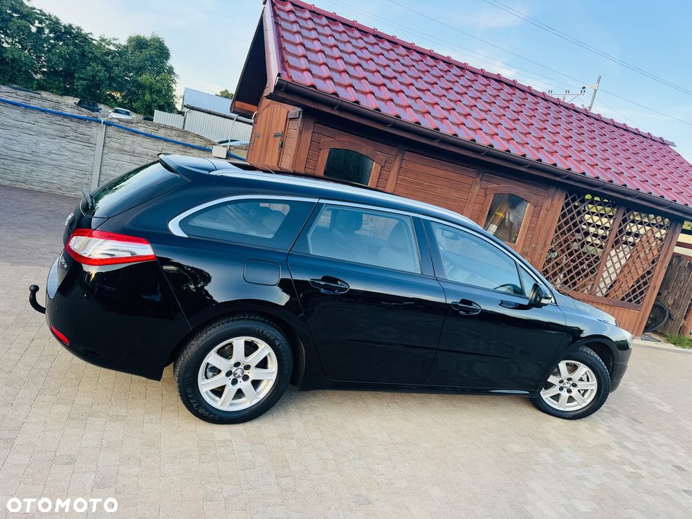 Peugeot 508 e-HDi FAP 110 EGS6 Active - 37