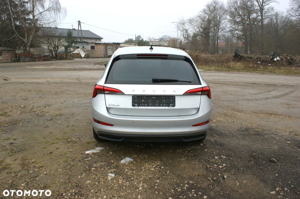 Skoda Scala 1.0 TSI Tour - 6