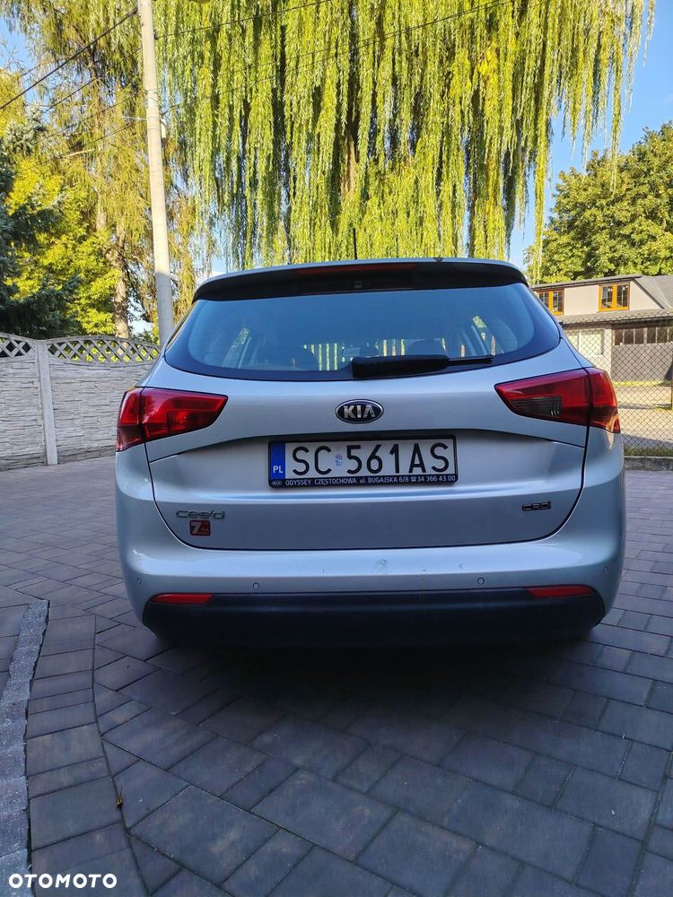Kia Ceed 2018 photo 3