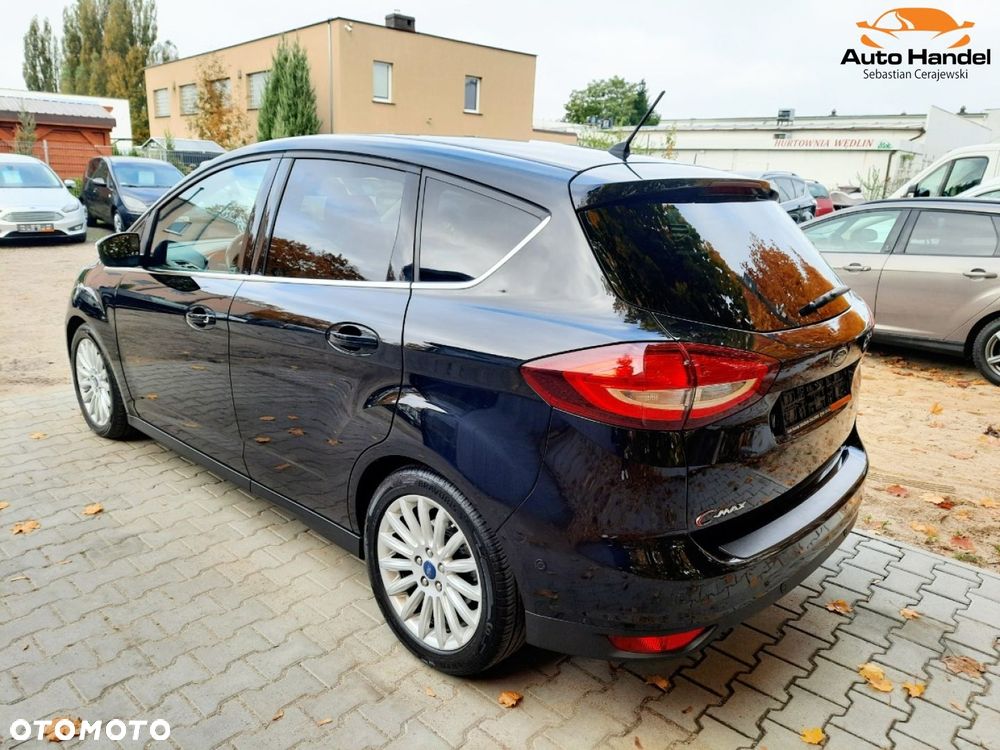 Ford C-MAX 2.0 TDCi Start-Stop-System Titanium - 11