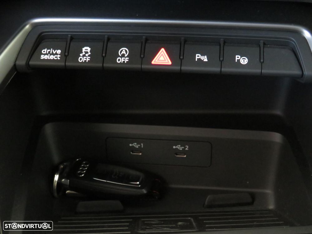 Audi A3 Sportback 35 TFSI S line S tronic - 45