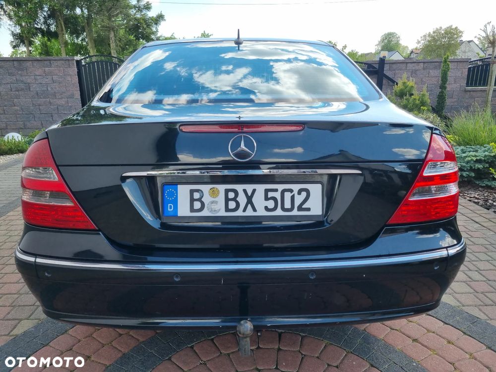 Mercedes-Benz Klasa E 220 CDI Automatik Avantgarde DPF - 7