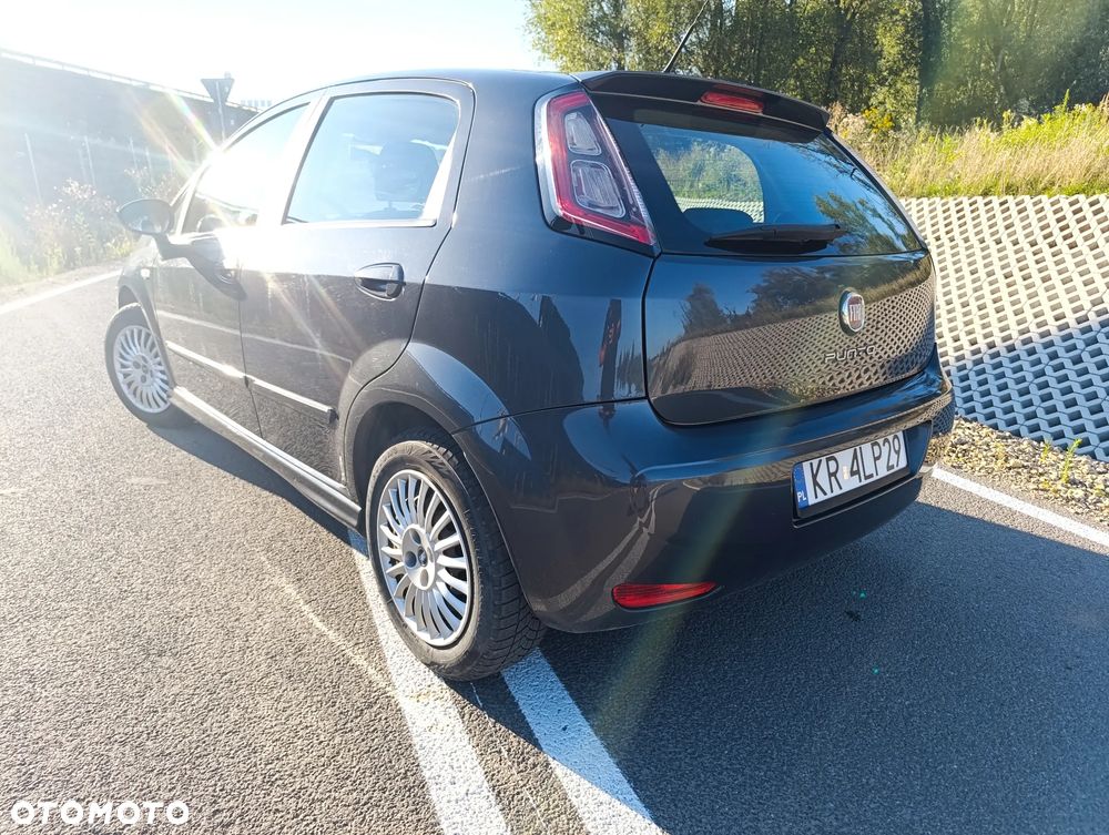Fiat Punto 1.2 Easy Euro6 - 7
