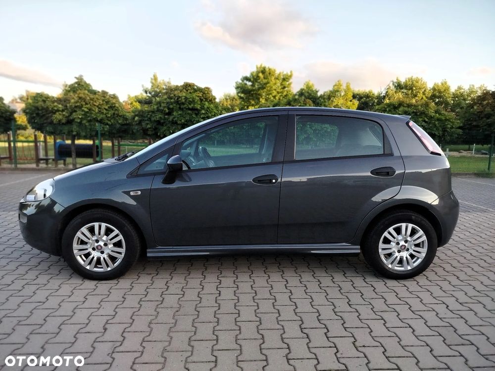 Fiat Punto 0.9 Twinair Easy Pakiet Easy Plus S&S - 11