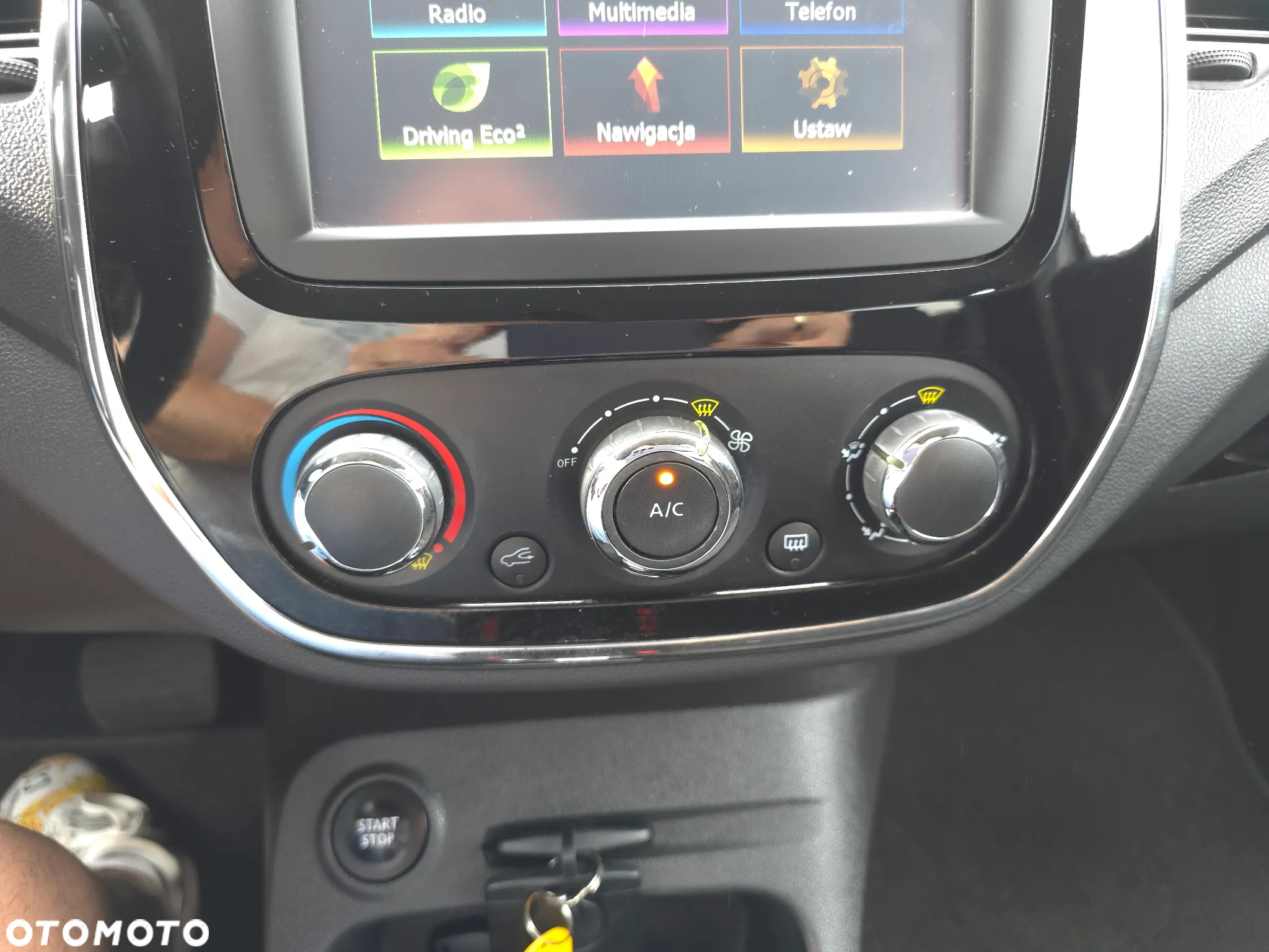 Renault Captur 1.2 Energy TCe Limited EDC - 27
