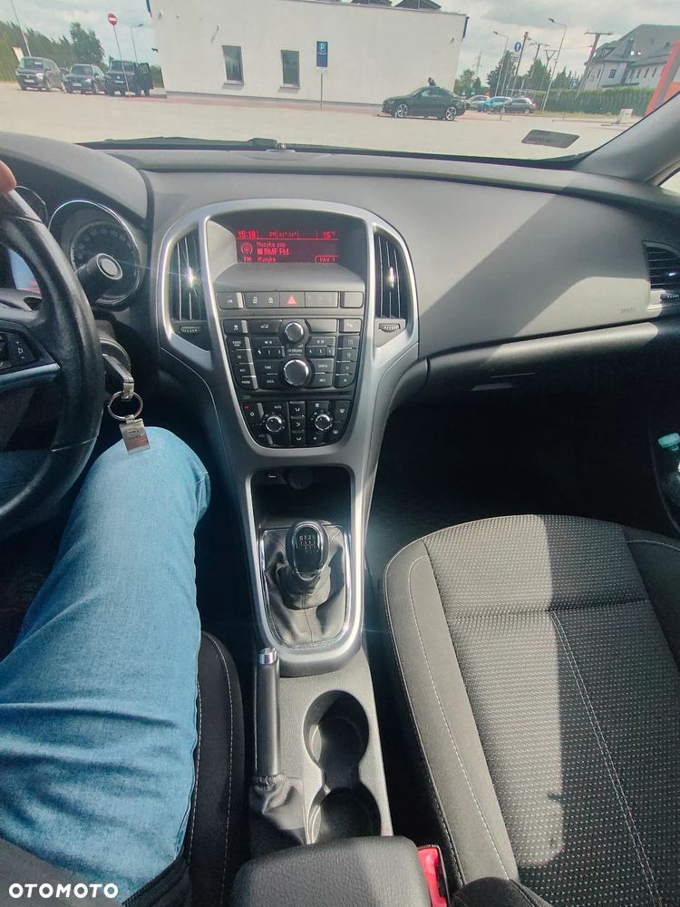Opel Astra 1.4 T Active EU6 - 15