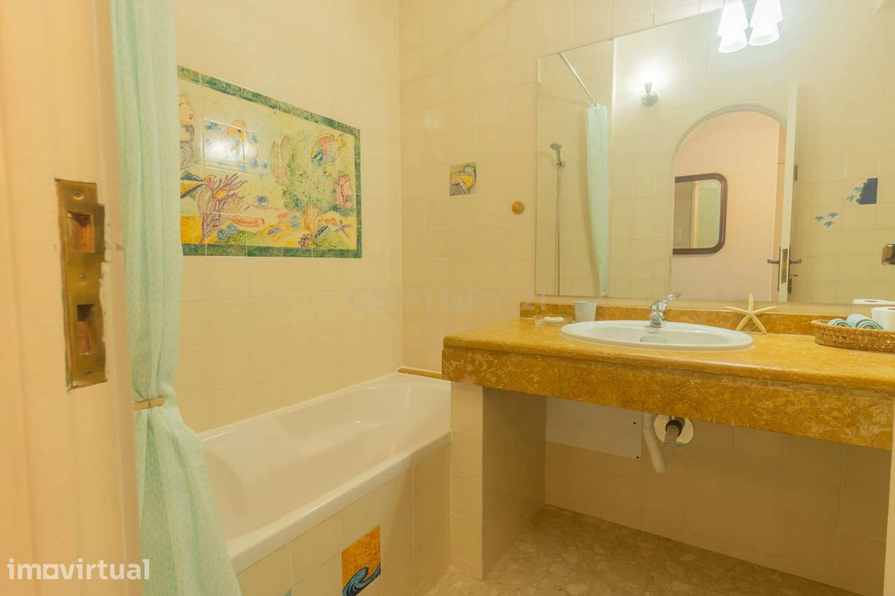 Apartamento T2 em Oeiras para arrendar em prédio com elevador - Grande imagem: 4/23