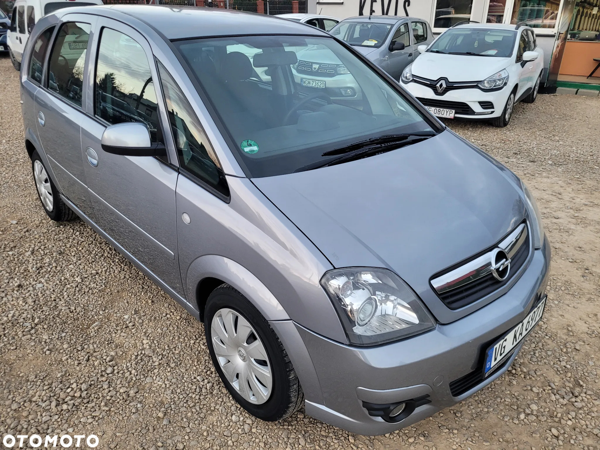 Opel Meriva 1.4 Edition - 16