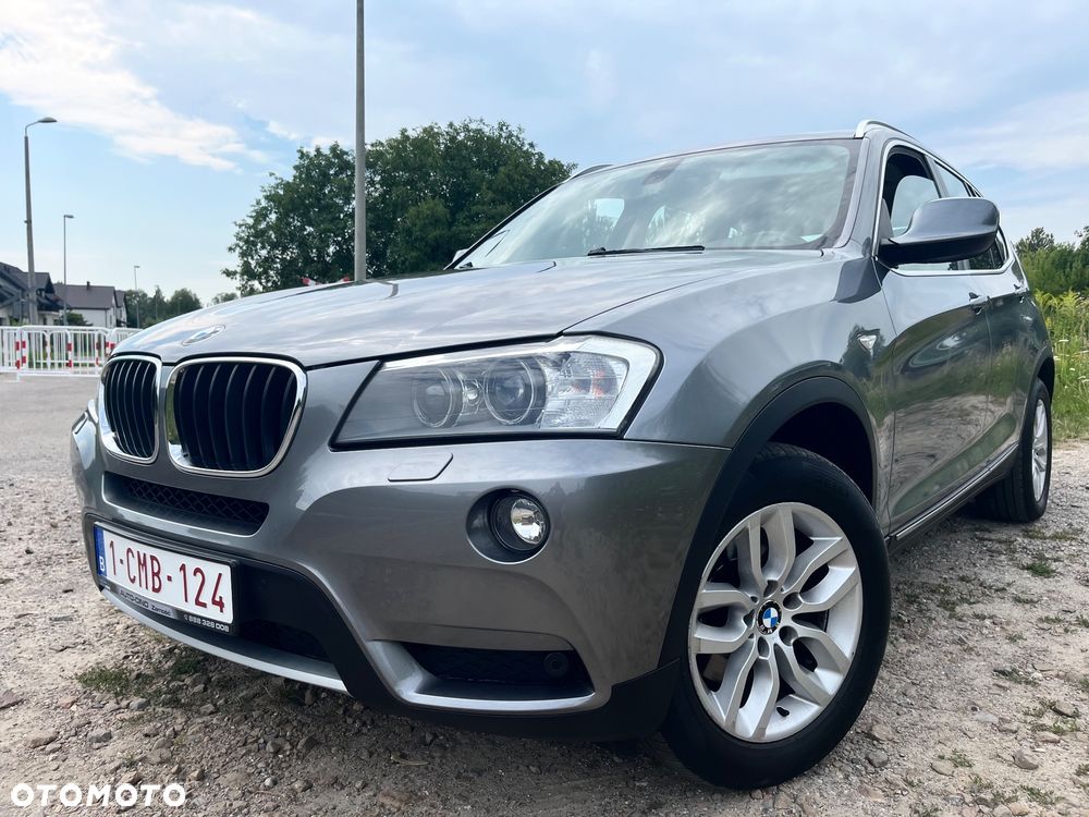 BMW X3 xDrive20d - 2