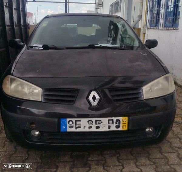 Para Peças Renault Megane Ii (Bm0/1_, Cm0/1_) - 1