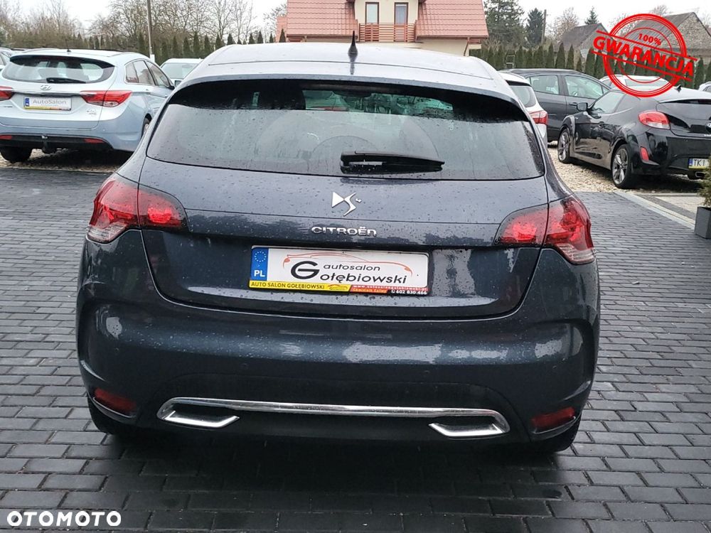 Citroën DS4 1.6 VTi SoChic - 9