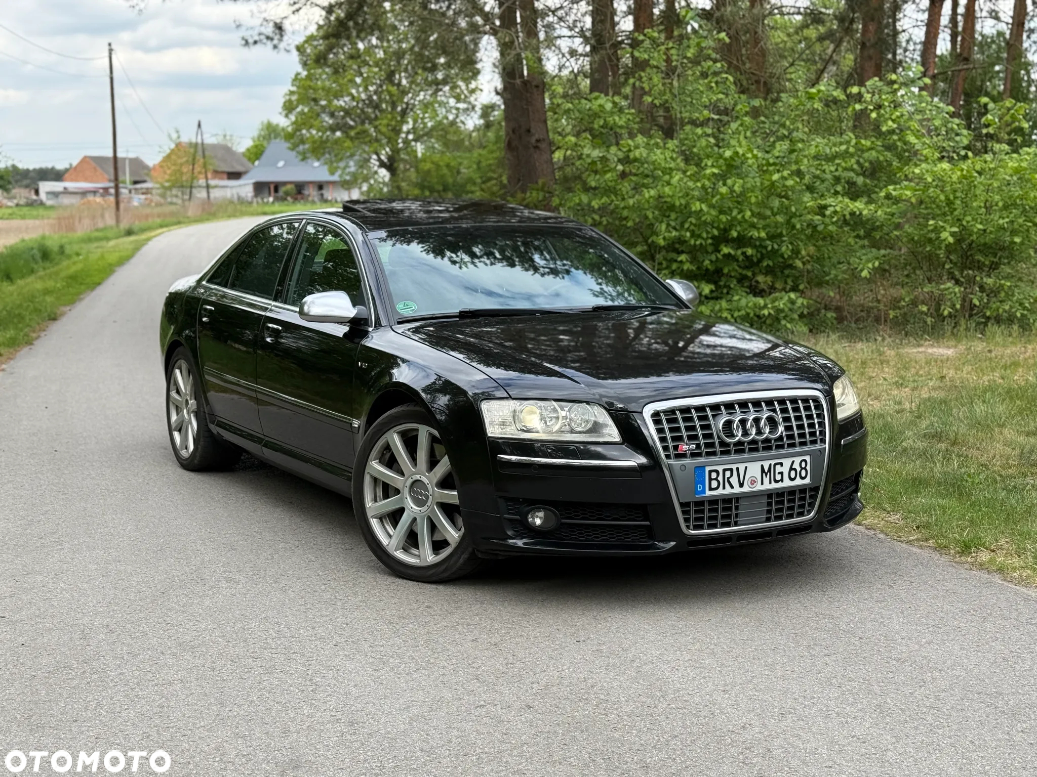 Audi S8 5.2 FSI Quattro - 7