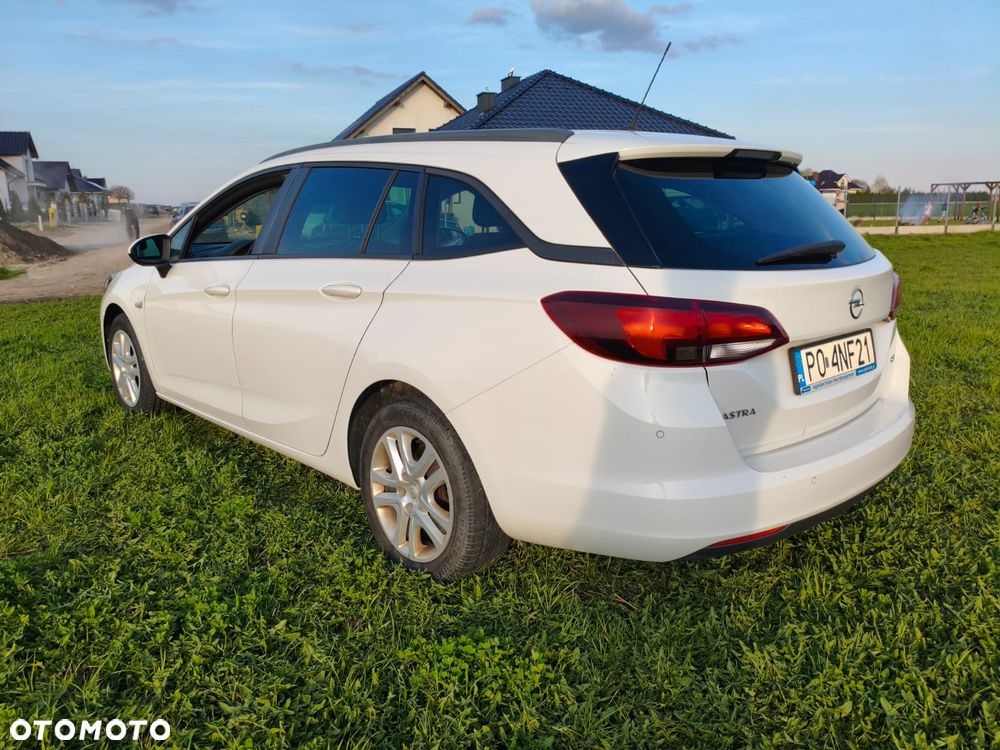 Opel Astra 1.6 CDTI Enjoy S&S - 3
