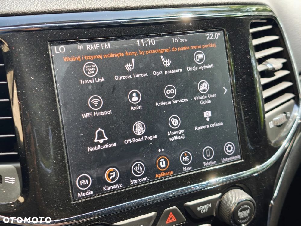 Jeep Grand Cherokee 3.6 V6 Limited - 21