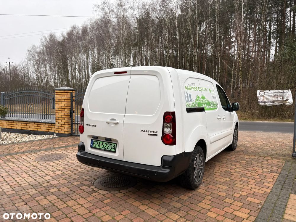 Peugeot Partner - 9
