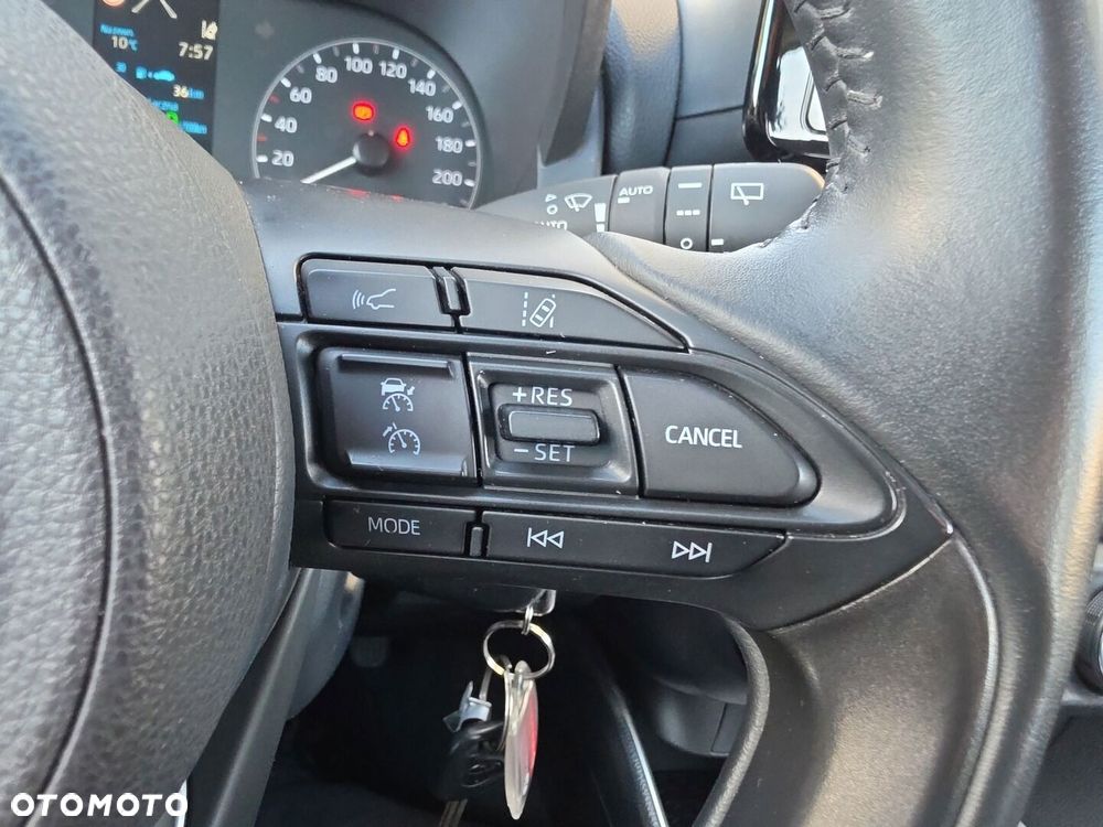 Toyota Yaris 2024