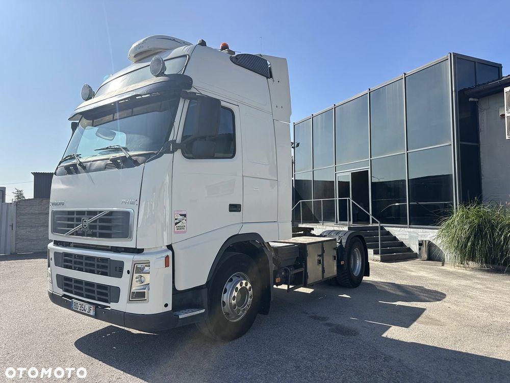 Volvo FH12 480 euro3 XL tacho tarczki retarder - 3