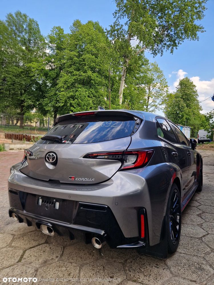 Toyota GR Corolla - 2