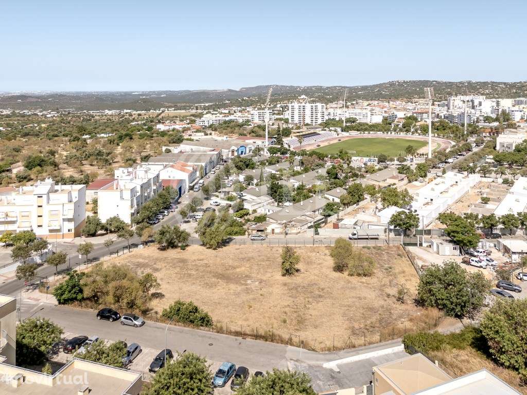 Terreno para construção, em São Clemente, Loulé, no Algarve - Grande imagem: 5/17