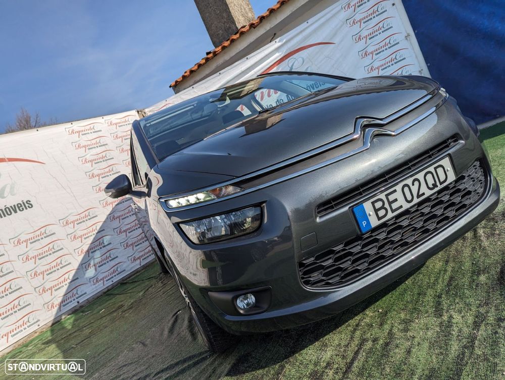 Citroën C4 Grand Picasso 1.6 BlueHDi Seduction - 5