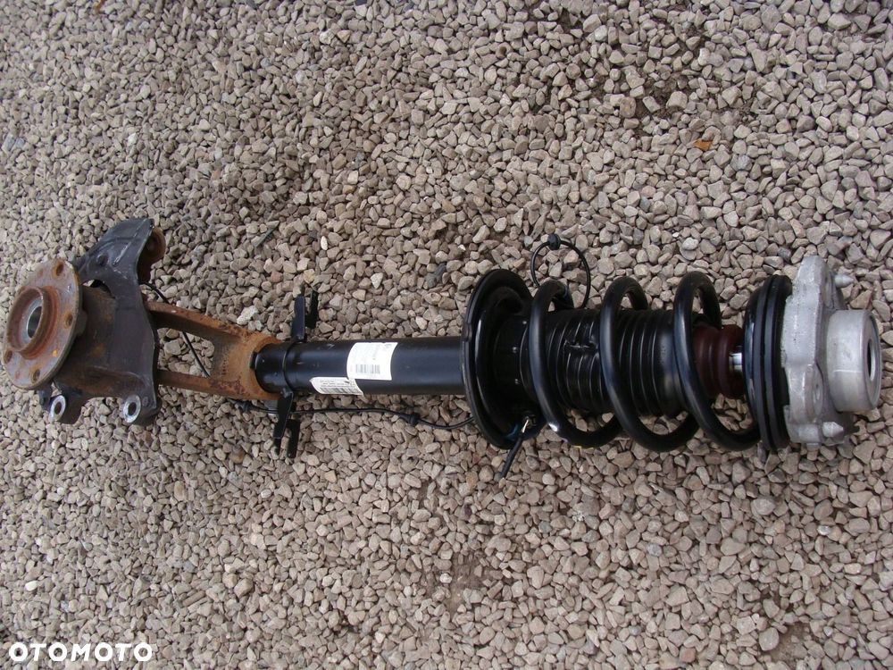 amortyzator zwrotnica prawa ducato boxer jumper 2022r koła 16 - 2