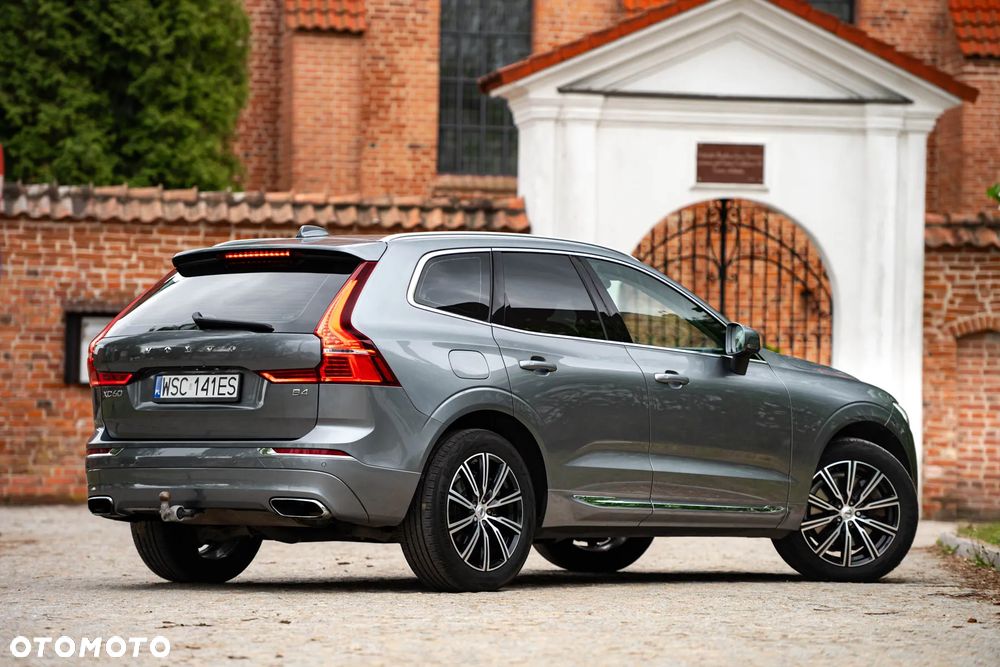 Volvo XC 60 B4 D Geartronic Inscription - 10