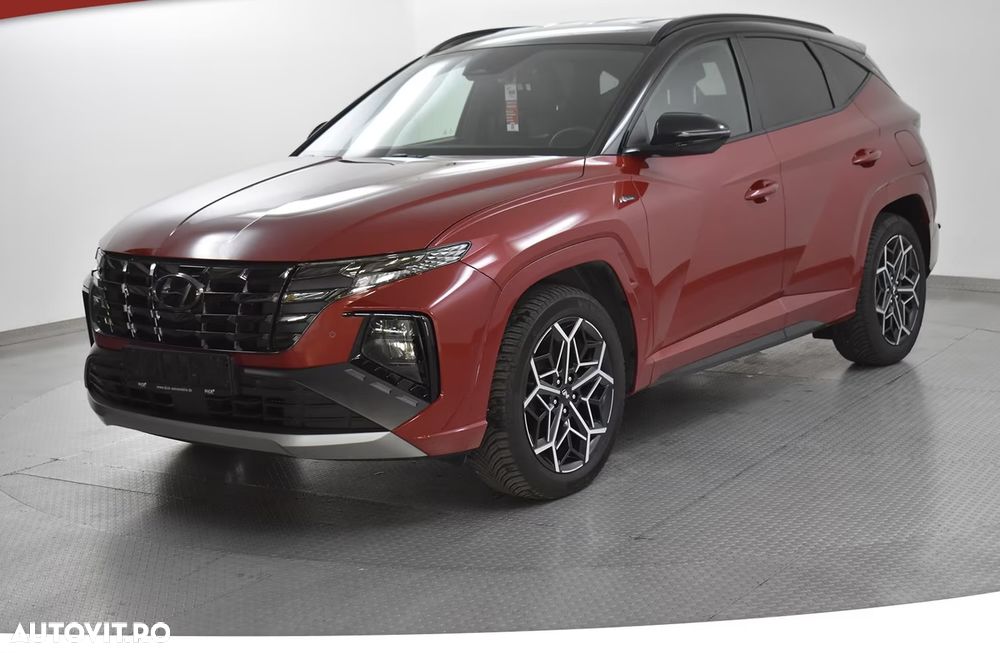 Hyundai Tucson 1.6 T-GDi 4WD N Line - 2