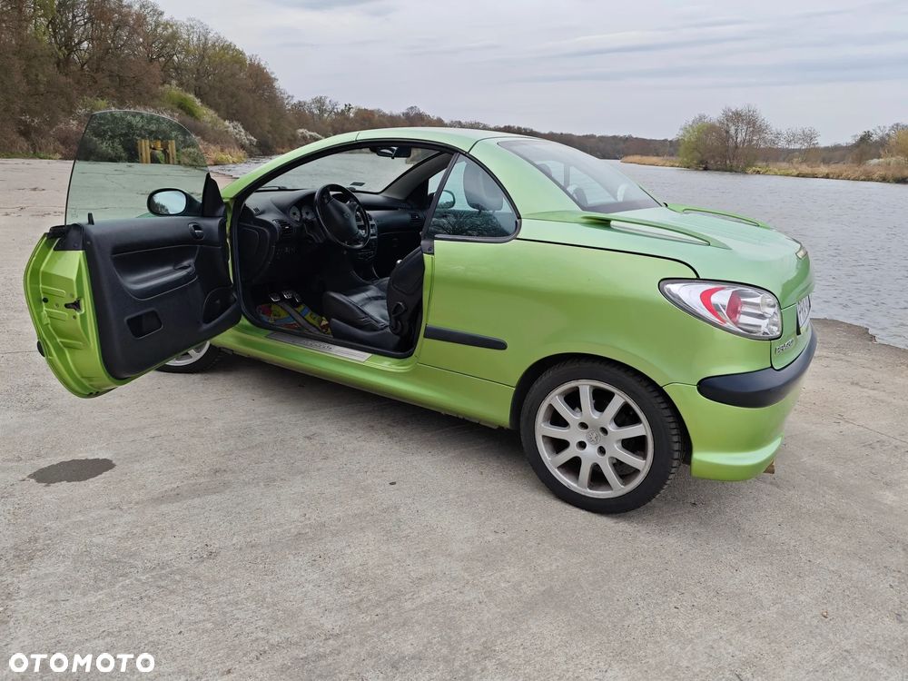 Peugeot 206 CC 135 Sport - 5