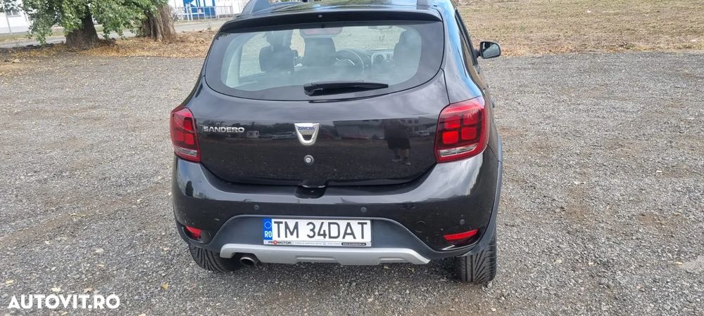 Dacia Sandero Stepway 0.9 TCe Prestige - 11