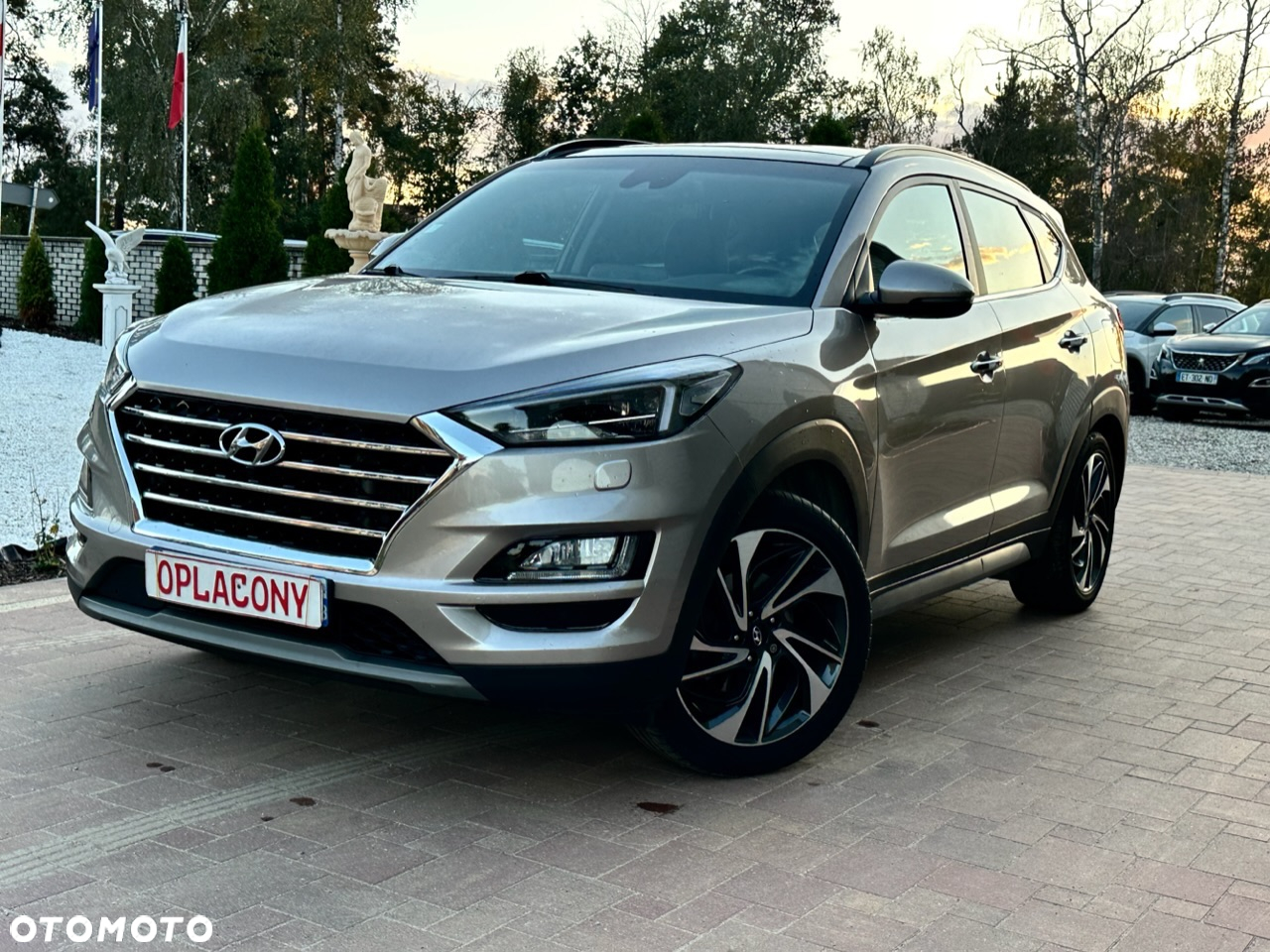 Hyundai Tucson 1.6 CRDi Comfort 2WD DCT - 9