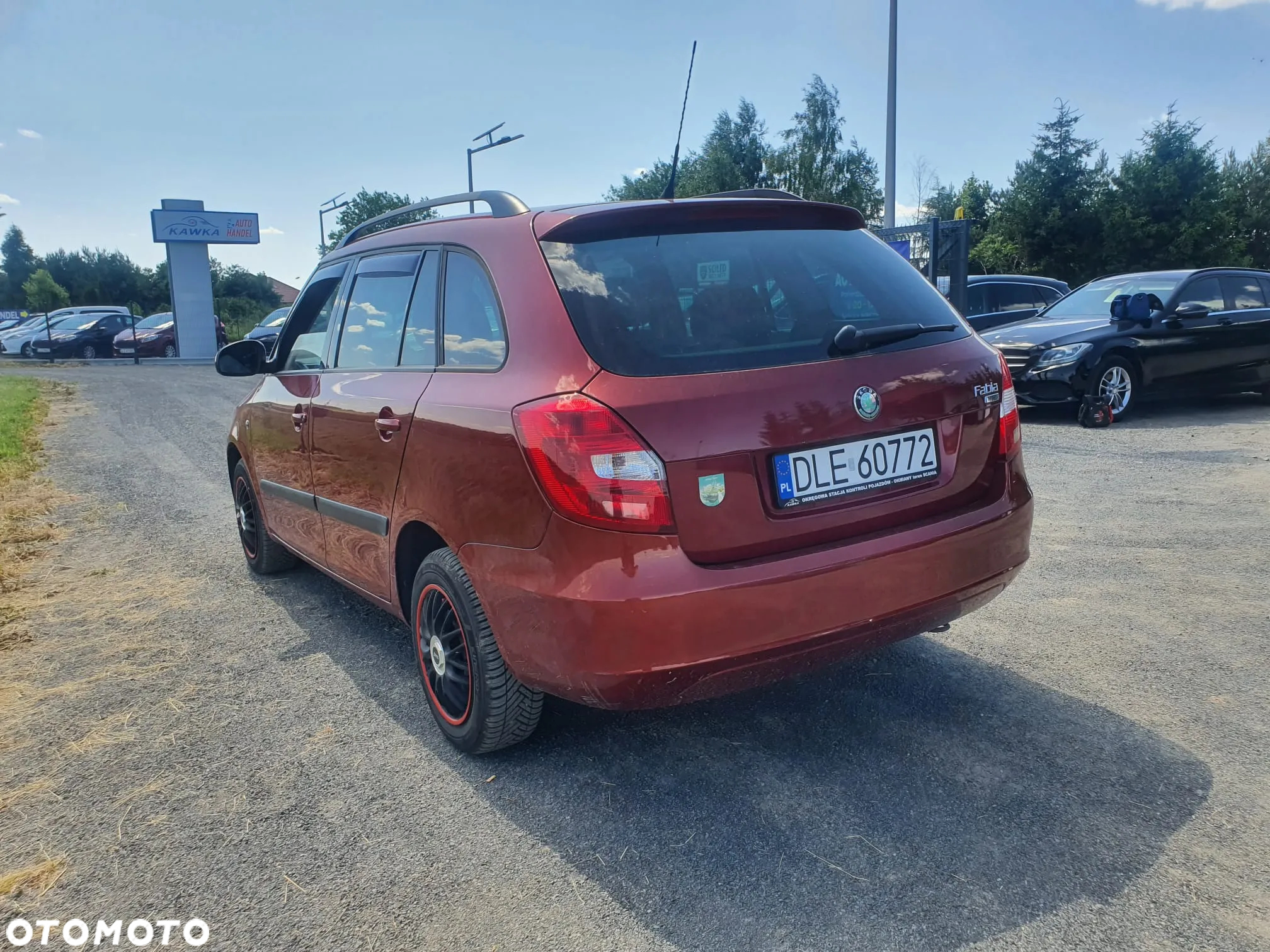 Skoda Fabia - 6