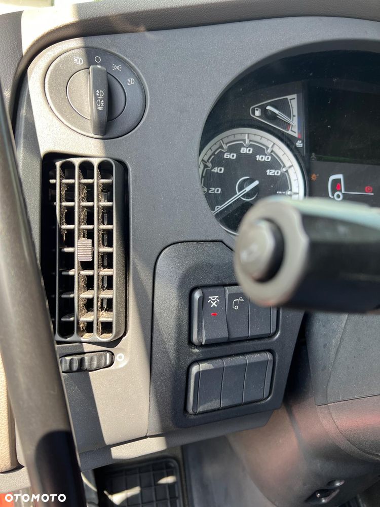 DAF Xf 106.480 2019 bogate wyposażenie klima postojowa lodówka wron-pol - 11