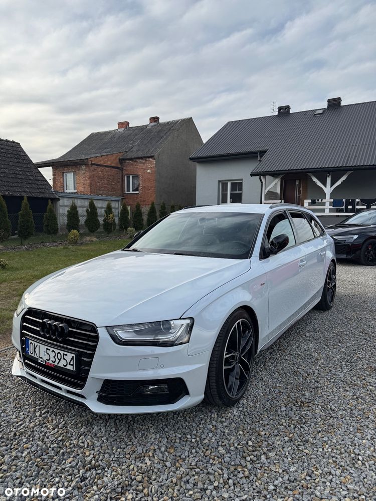 Audi A4 Avant 2.0 TDI Multitronic - 1