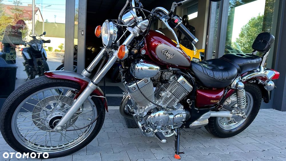 Yamaha Virago - 28