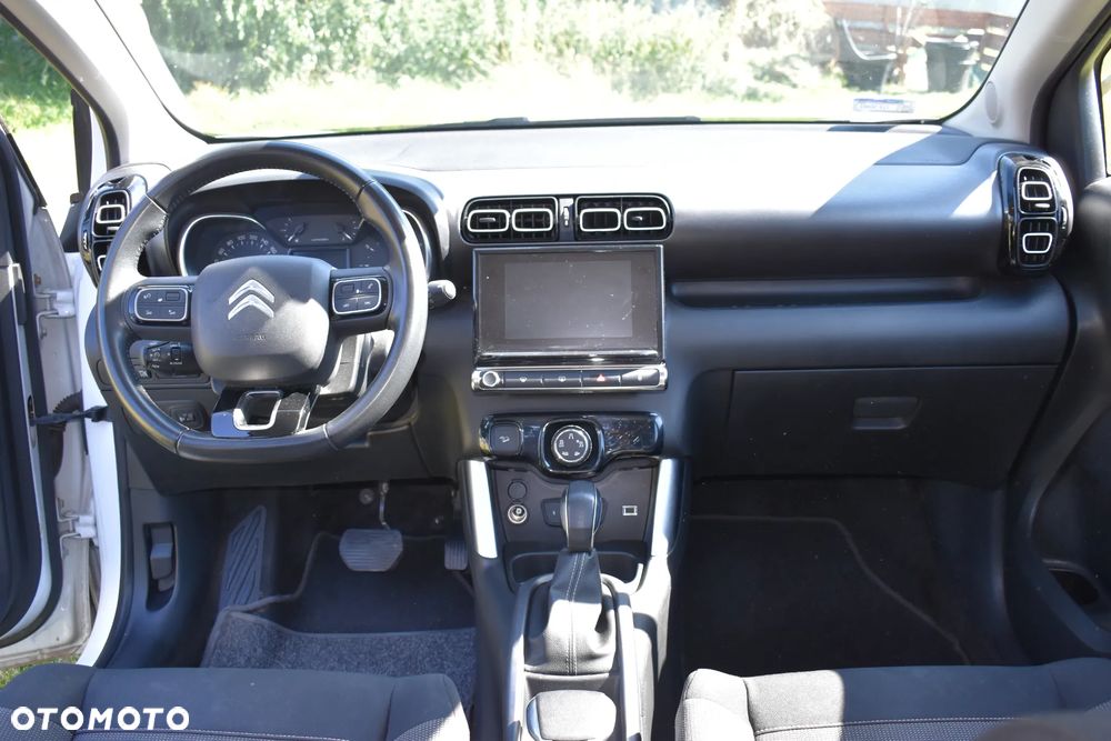 Citroën C3 Aircross 1.2 PureTech GPF Feel S&S EAT6 - 9