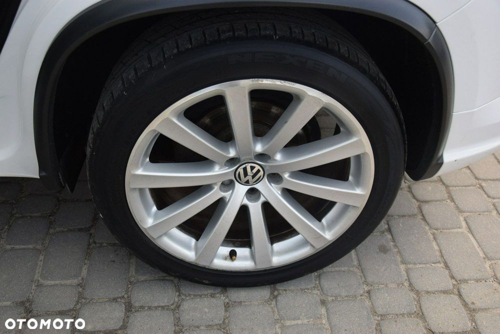 Volkswagen Tiguan 2.0 TDI DPF 4Motion Sport & Style - 22