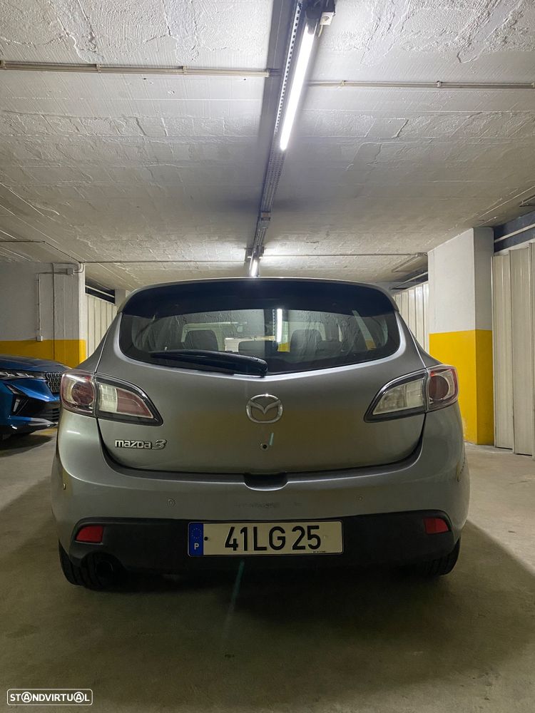 Mazda 3 MZ-CD 1.6 Sport - 3