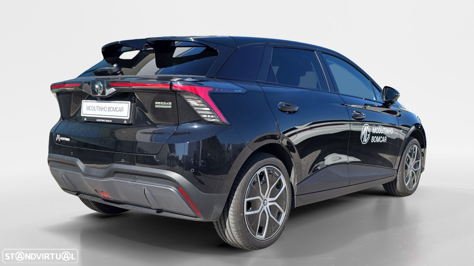 MG MG4 64 kWh Luxury - 5