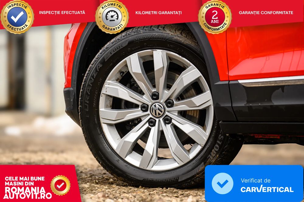 Volkswagen T-Roc - 6