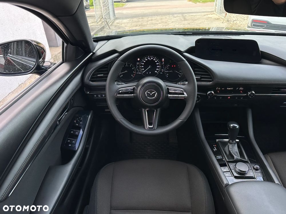 Mazda 3 e-SKYACTIV-G 2.0 M HYBRID DRIVE HOMURA - 7