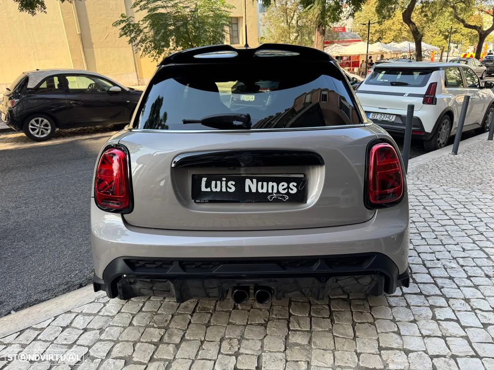 MINI 5 Portas Cooper S Premium JCW Auto - 11