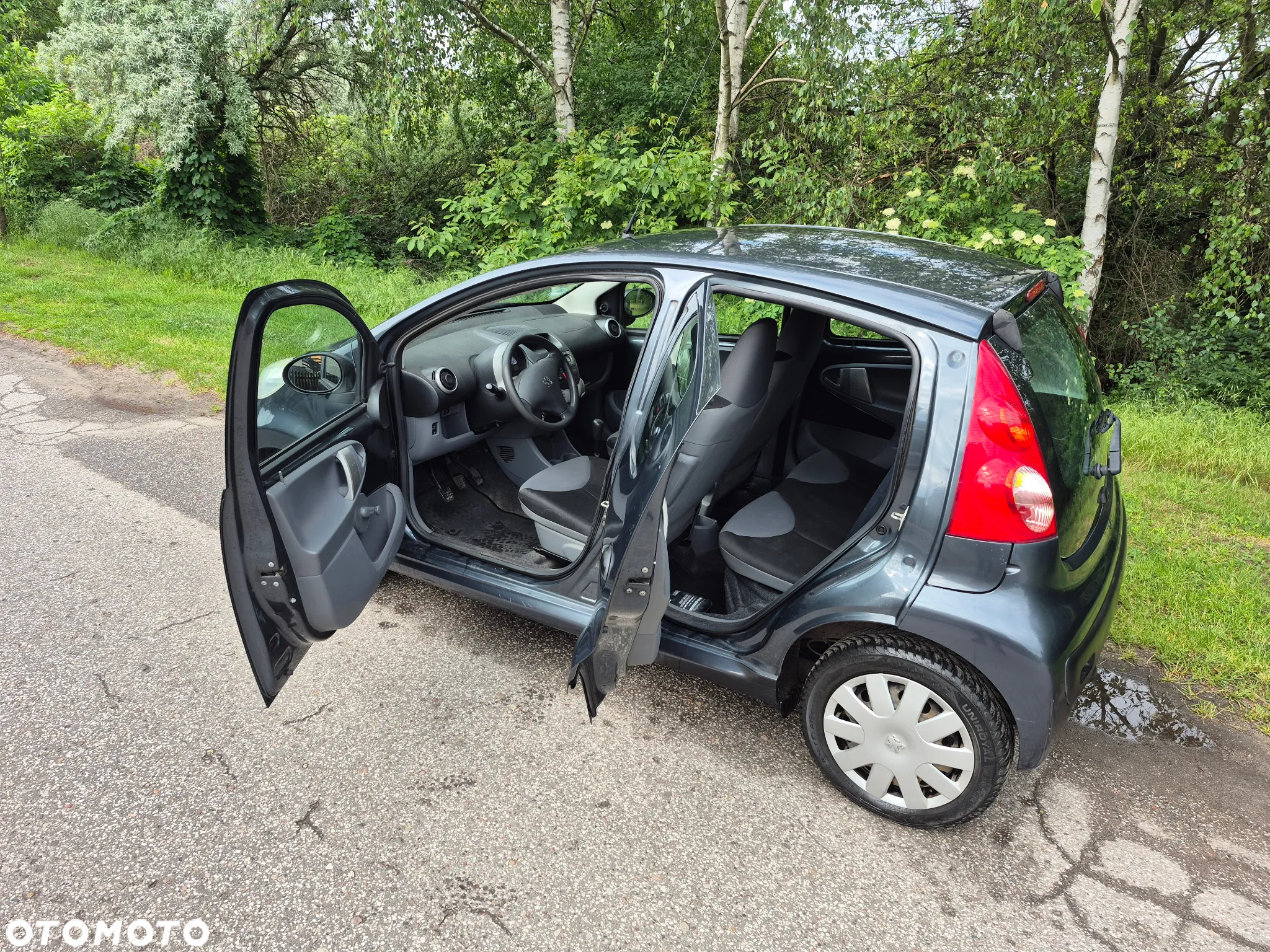 Peugeot 107 - 5