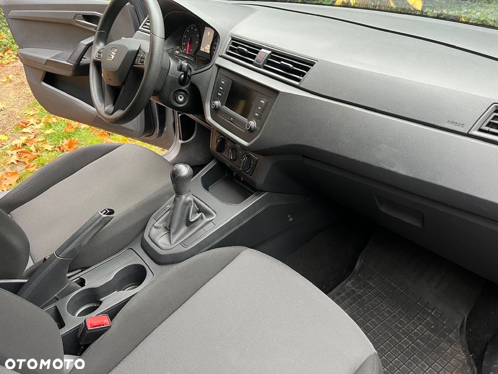 Seat Ibiza 1.0 Reference - 10