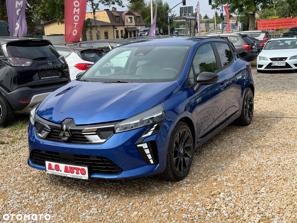 Mitsubishi Colt - 7