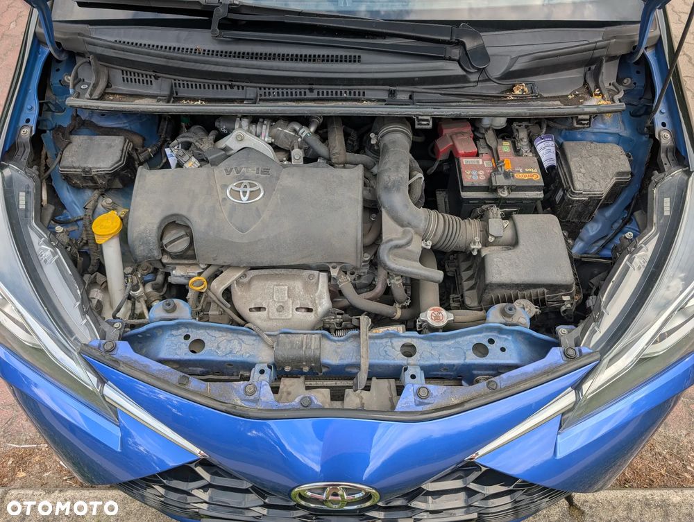 Toyota Yaris 1.5 Selection - 13