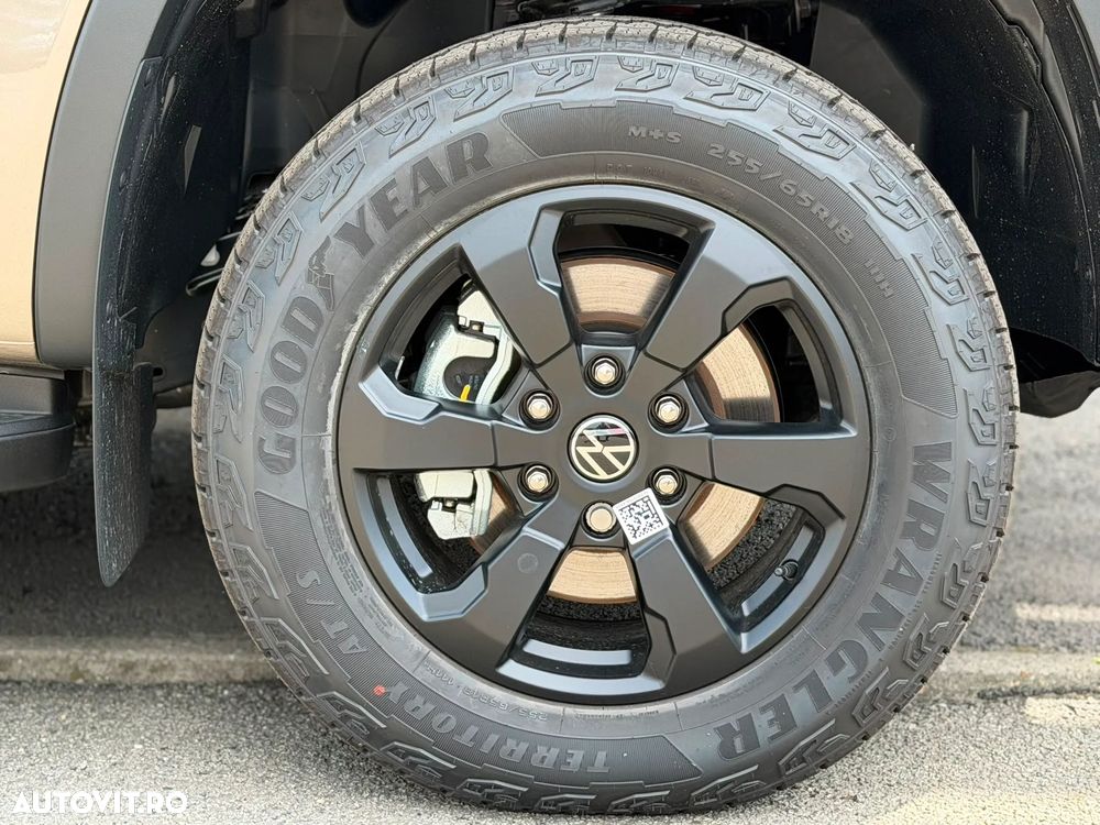 Volkswagen Amarok 3.0 TDI 241 CP 4M 10AT PanAmericana - 18