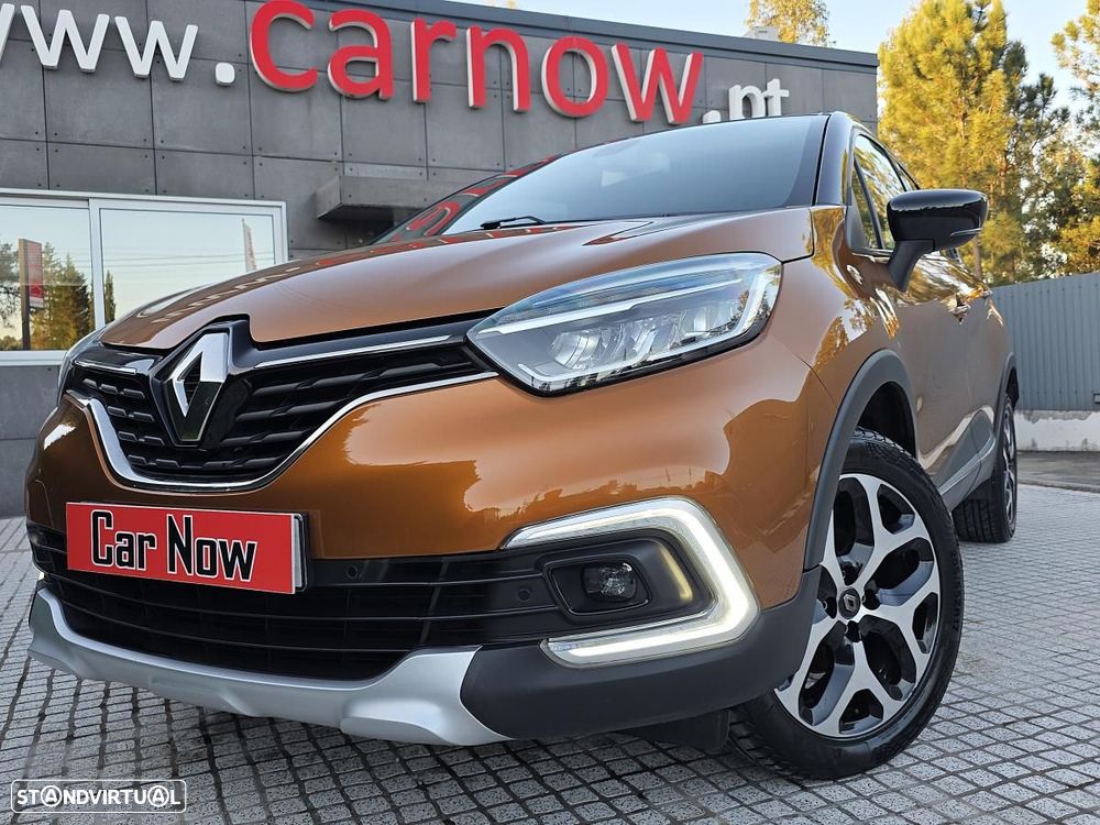 Renault Captur 1.5 dCi Exclusive XMOD - 2