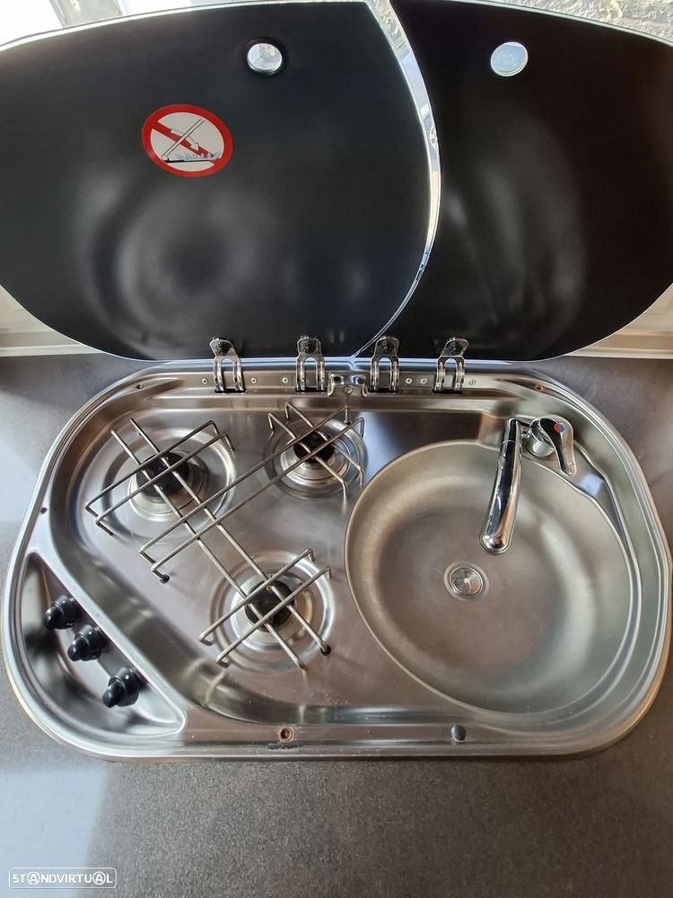 Fiat Ducato Adria - 13