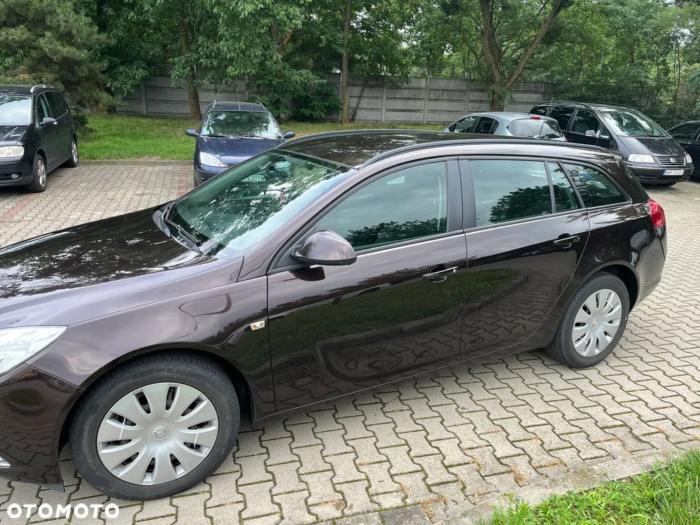 Opel Insignia 2.0 CDTI - 2